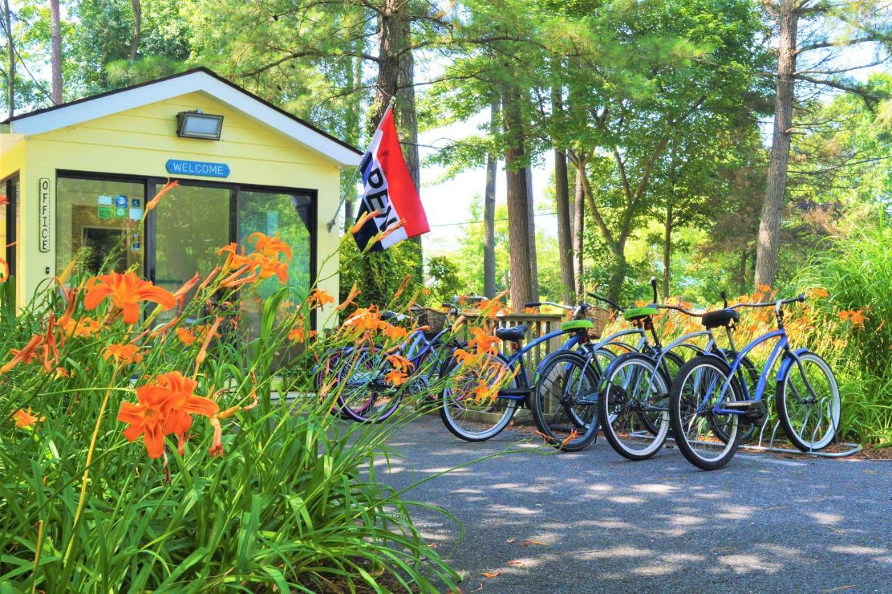 Meris Gardens B&B Bethany Beach Εξωτερικό φωτογραφία