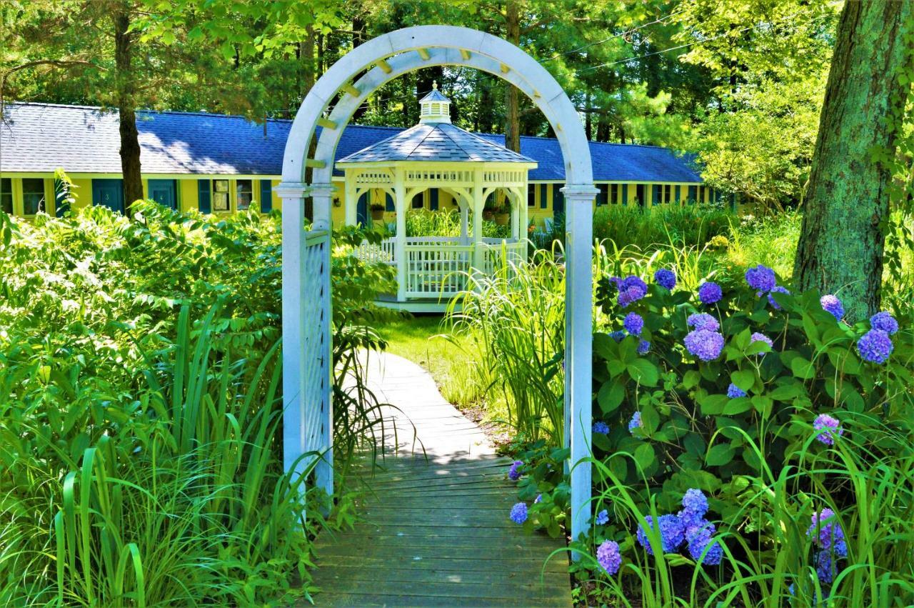Meris Gardens B&B Bethany Beach Εξωτερικό φωτογραφία