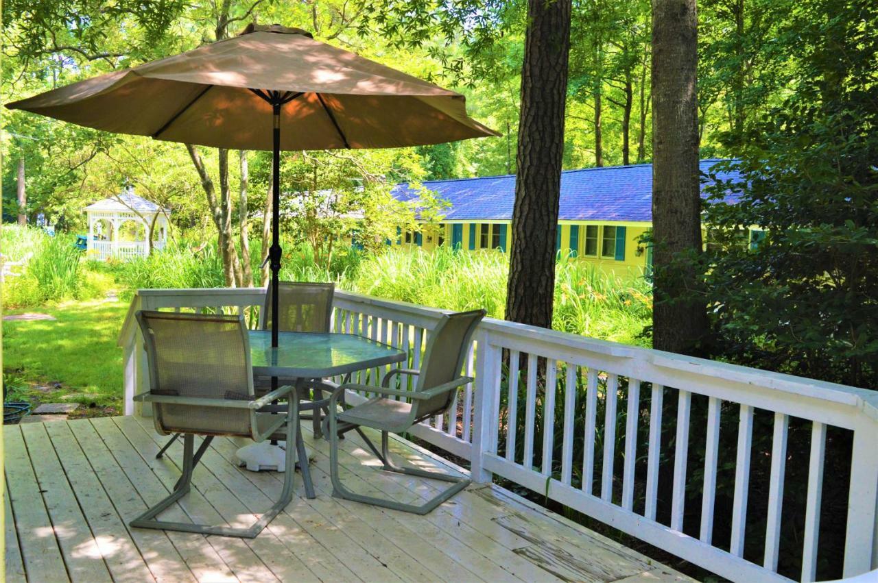 Meris Gardens B&B Bethany Beach Εξωτερικό φωτογραφία