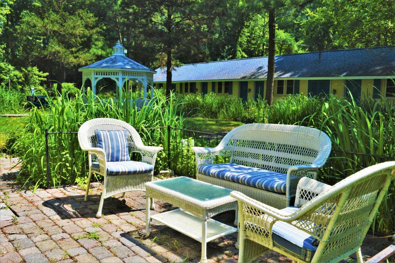 Meris Gardens B&B Bethany Beach Εξωτερικό φωτογραφία