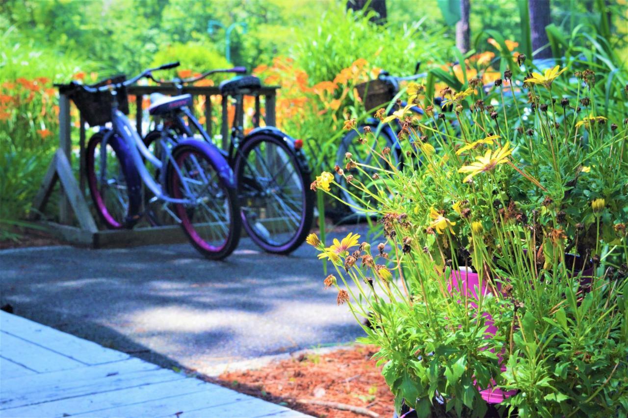 Meris Gardens B&B Bethany Beach Εξωτερικό φωτογραφία