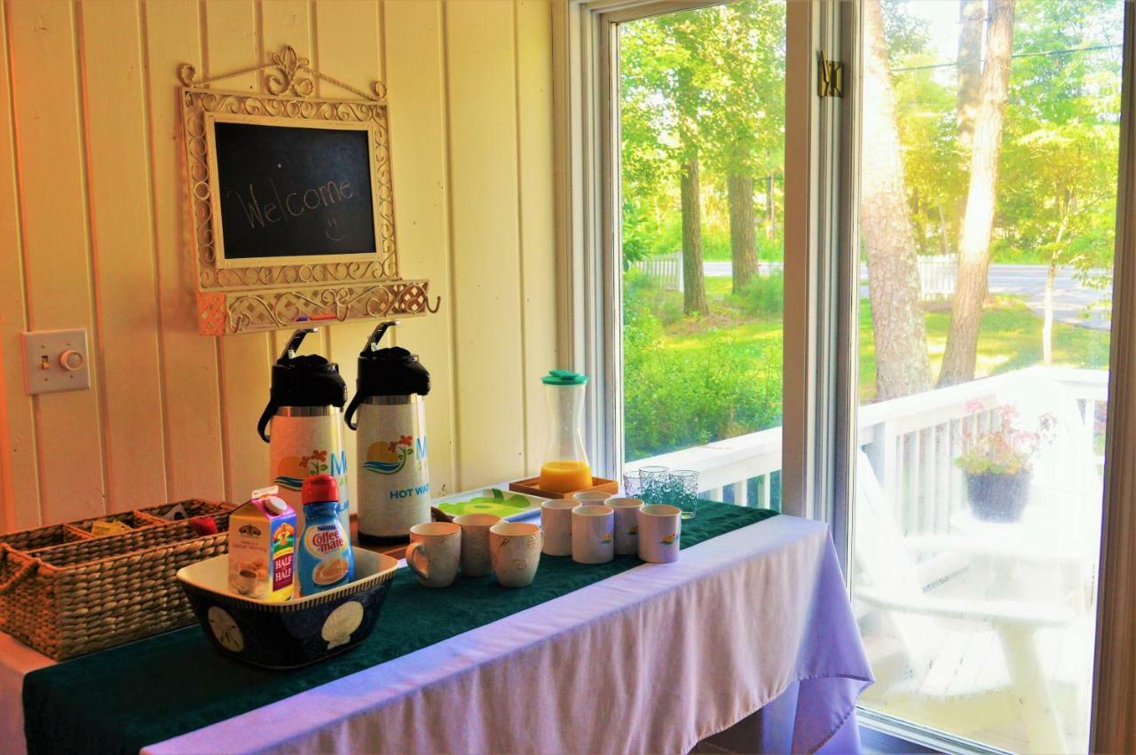 Meris Gardens B&B Bethany Beach Εξωτερικό φωτογραφία