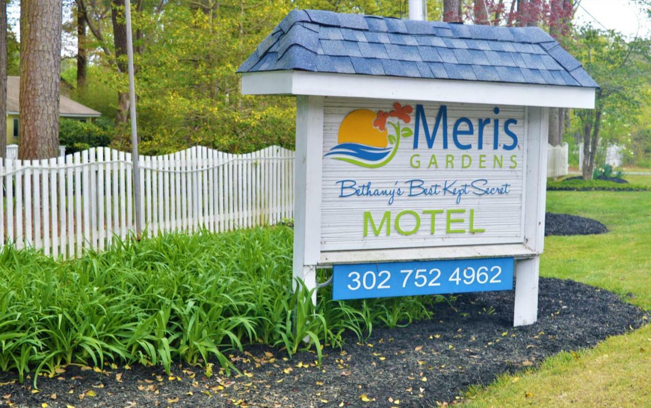 Meris Gardens B&B Bethany Beach Εξωτερικό φωτογραφία