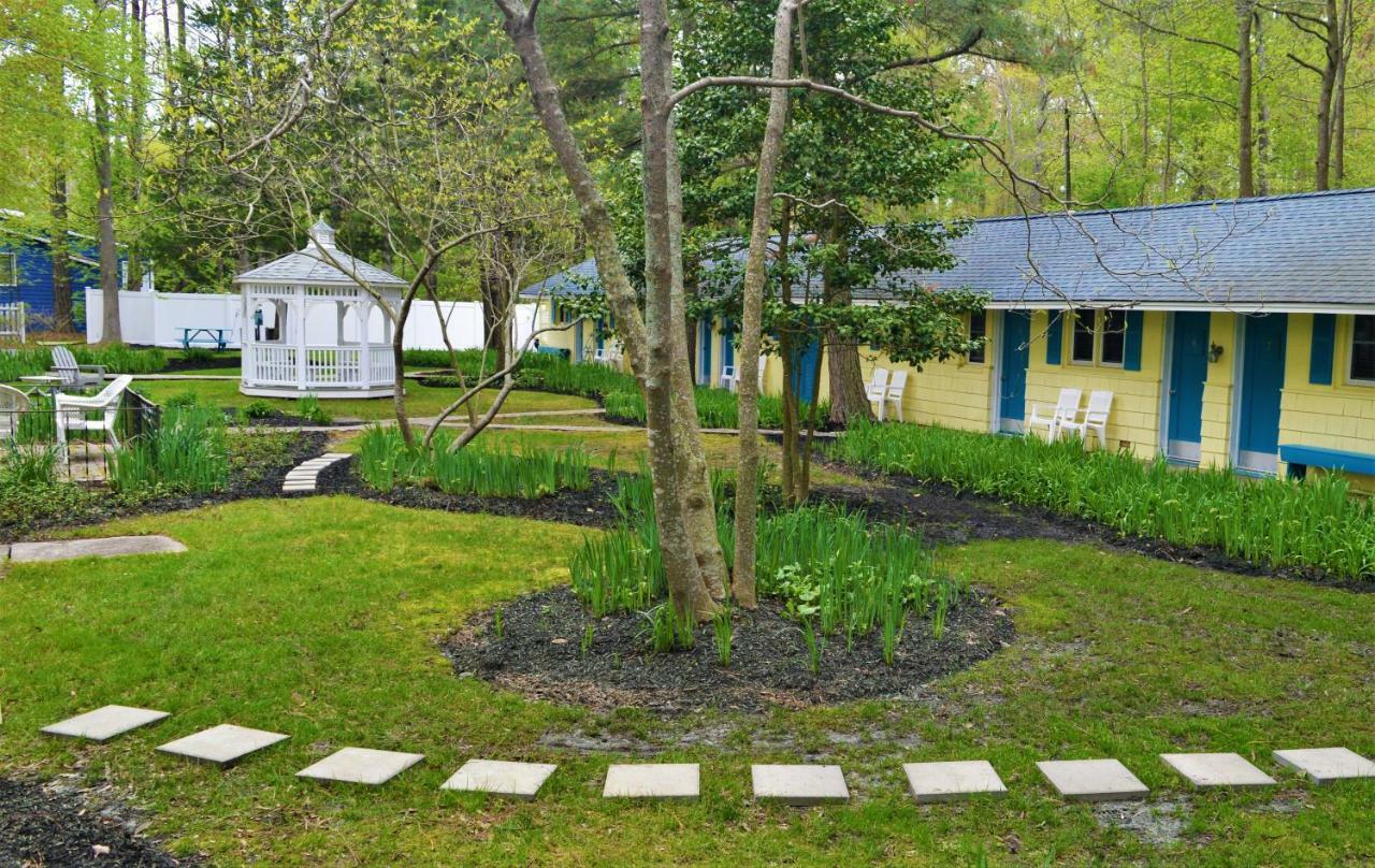 Meris Gardens B&B Bethany Beach Εξωτερικό φωτογραφία